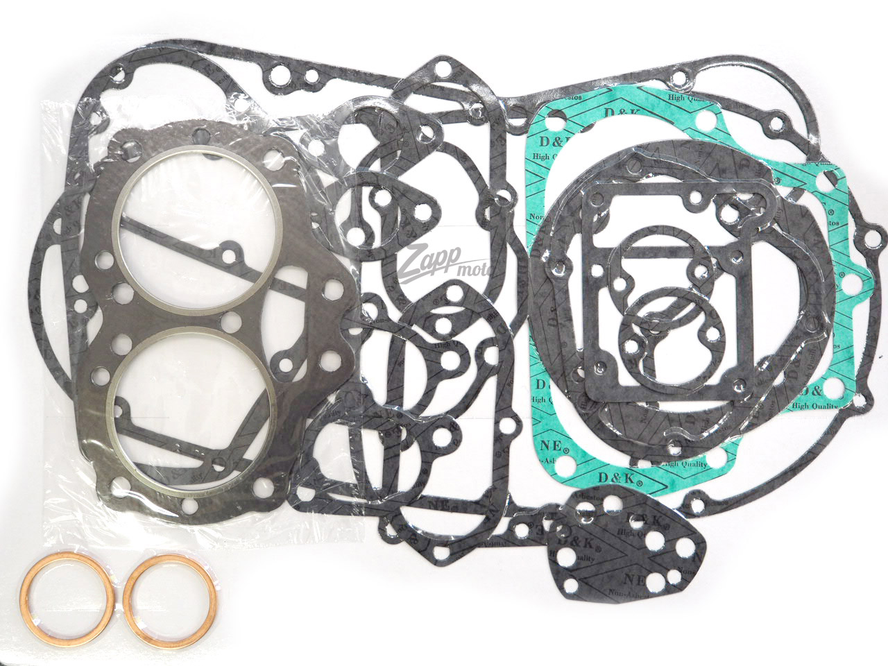 W1S W1SA 650RS W3 ガスケットセット | Zapp−Moto